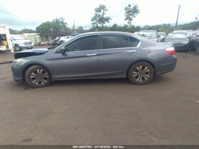 Honda ACCORD LX 2015 1HGCR2F30FA118540 Image 14