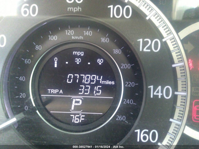 Honda ACCORD LX 2015 1HGCR2F30FA118540 Image 15