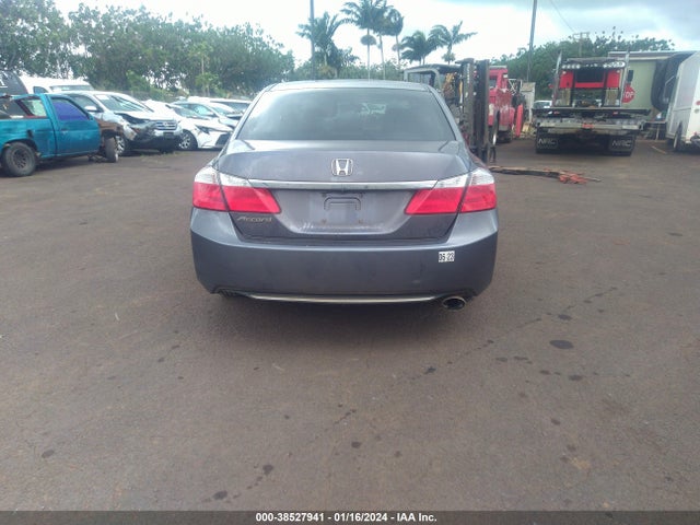 Honda ACCORD LX 2015 1HGCR2F30FA118540 Image 16