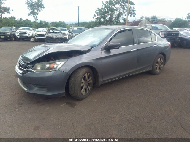 Honda ACCORD LX 2015 1HGCR2F30FA118540 Image 2