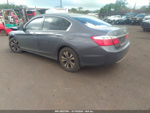 Honda ACCORD LX 2015 1HGCR2F30FA118540 Image 3