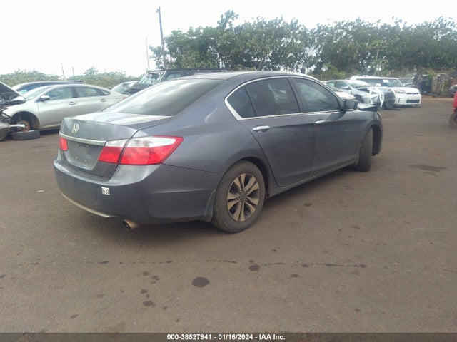 Honda ACCORD LX 2015 1HGCR2F30FA118540 Image 4