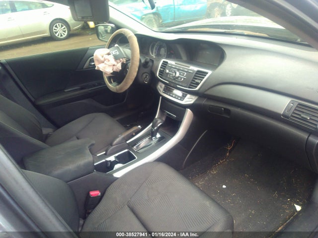 Honda ACCORD LX 2015 1HGCR2F30FA118540 Image 5