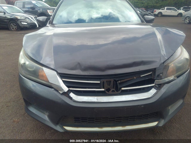 Honda ACCORD LX 2015 1HGCR2F30FA118540 Image 6