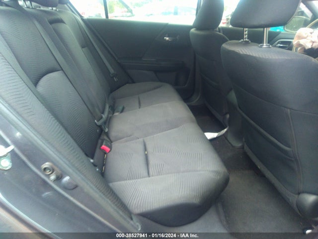 Honda ACCORD LX 2015 1HGCR2F30FA118540 Image 8