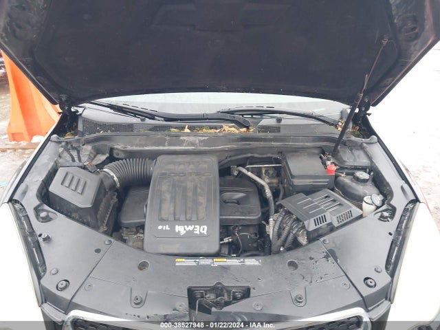 Chevrolet EQUINOX 1LT 2014 2GNALBEK5E6120741 Image 10