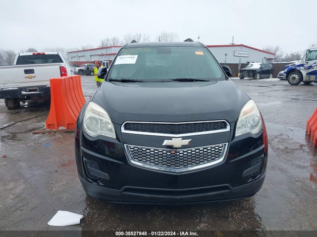 Chevrolet EQUINOX 1LT 2014 2GNALBEK5E6120741 Image 12