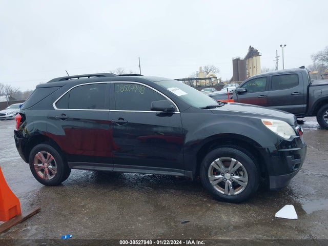 Chevrolet EQUINOX 1LT 2014 2GNALBEK5E6120741 Image 13