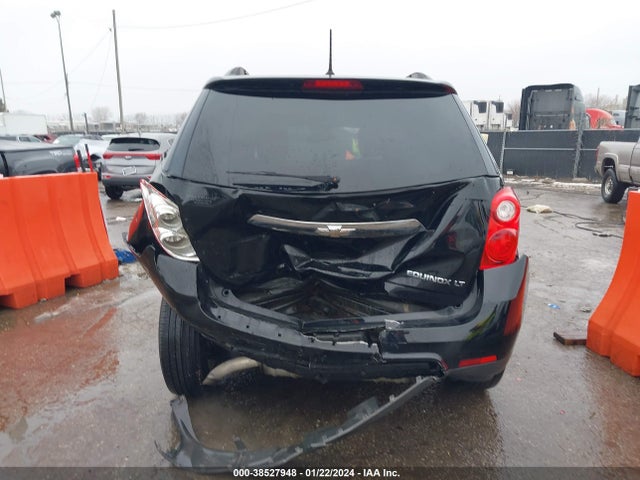 Chevrolet EQUINOX 1LT 2014 2GNALBEK5E6120741 Image 16