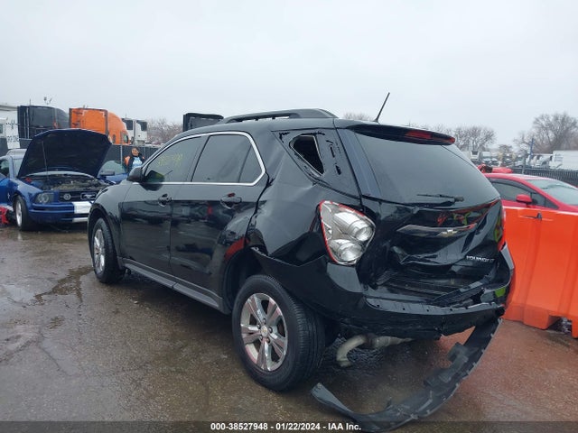 Chevrolet EQUINOX 1LT 2014 2GNALBEK5E6120741 Image 3