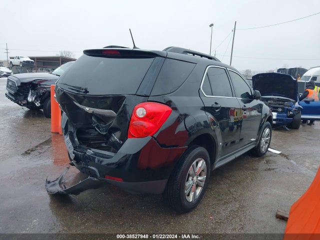 Chevrolet EQUINOX 1LT 2014 2GNALBEK5E6120741 Image 4