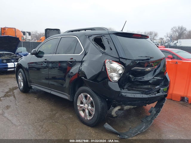 Chevrolet EQUINOX 1LT 2014 2GNALBEK5E6120741 Image 6