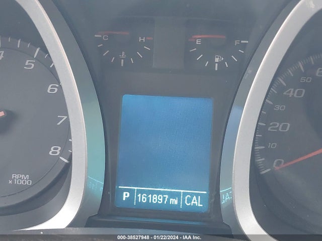Chevrolet EQUINOX 1LT 2014 2GNALBEK5E6120741 Image 7