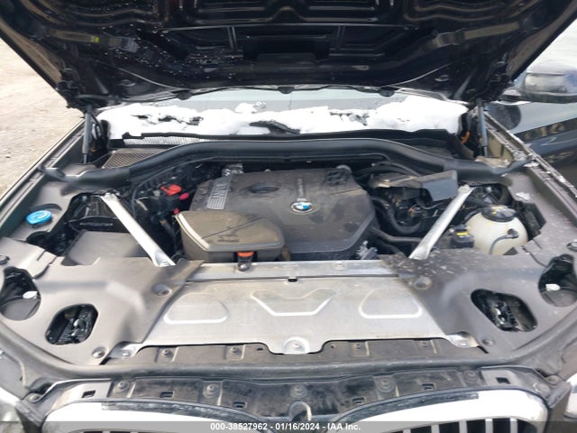 BMW X3 Xdrive30i 2019 5UXTR9C55KLE17566 Image 10