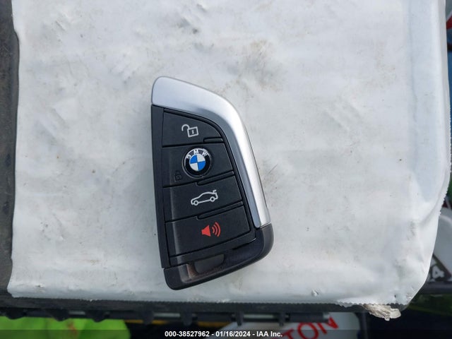 BMW X3 Xdrive30i 2019 5UXTR9C55KLE17566 Image 11