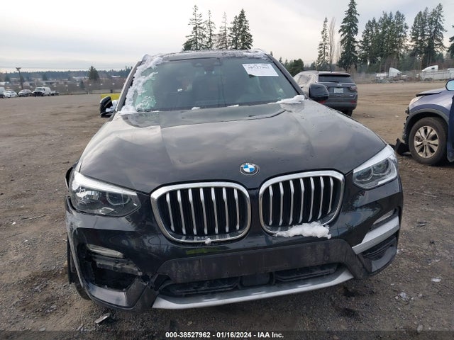 BMW X3 Xdrive30i 2019 5UXTR9C55KLE17566 Image 12