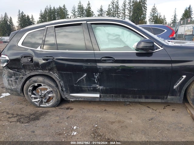 BMW X3 Xdrive30i 2019 5UXTR9C55KLE17566 Image 13