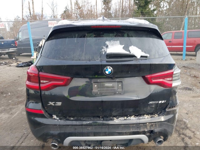 BMW X3 Xdrive30i 2019 5UXTR9C55KLE17566 Image 16