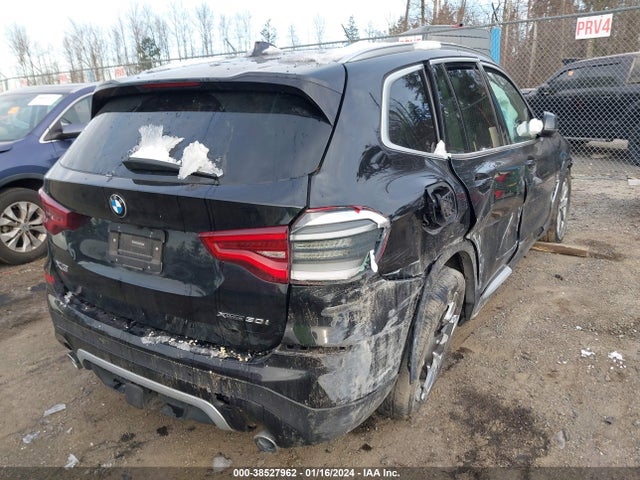 BMW X3 Xdrive30i 2019 5UXTR9C55KLE17566 Image 4