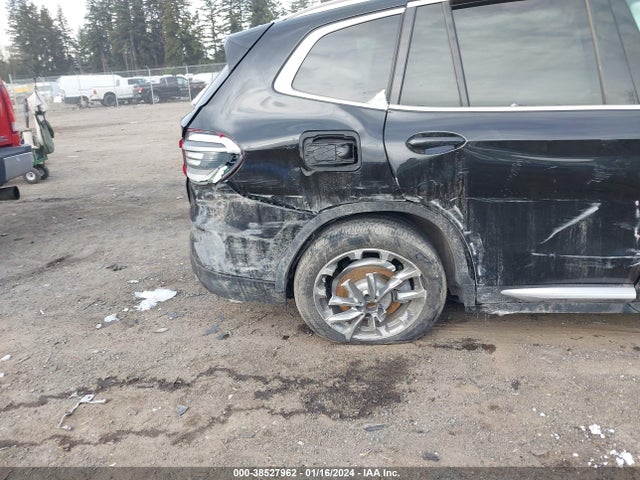 BMW X3 Xdrive30i 2019 5UXTR9C55KLE17566 Image 6