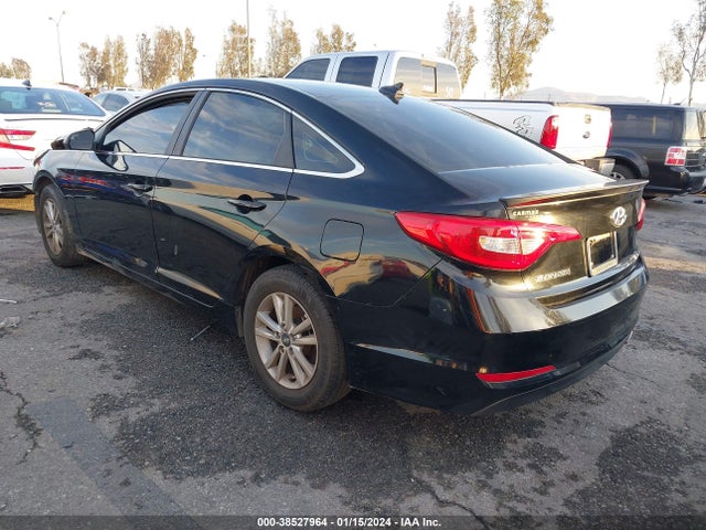 2016 HYUNDAI SONATA SE VIN: 5NPE24AF2GH415165