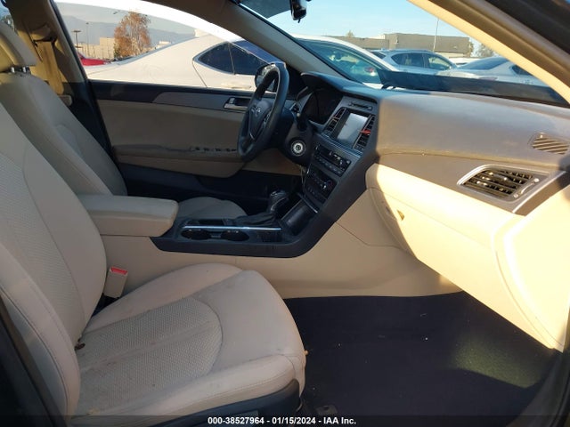 2016 HYUNDAI SONATA SE VIN: 5NPE24AF2GH415165