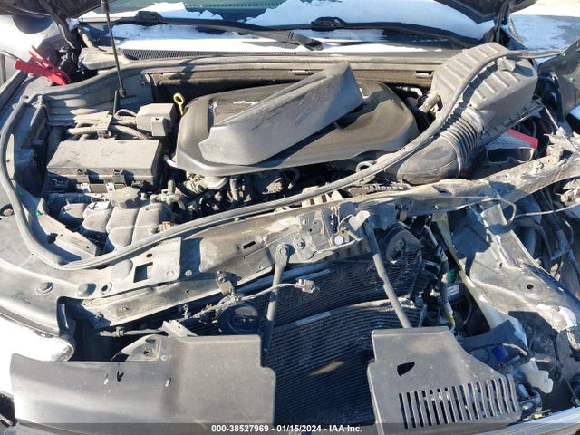 Dodge DURANGO LIMITED 2016 1C4RDJDG0GC331131 Image 10