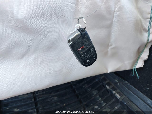 Dodge DURANGO LIMITED 2016 1C4RDJDG0GC331131 Image 11