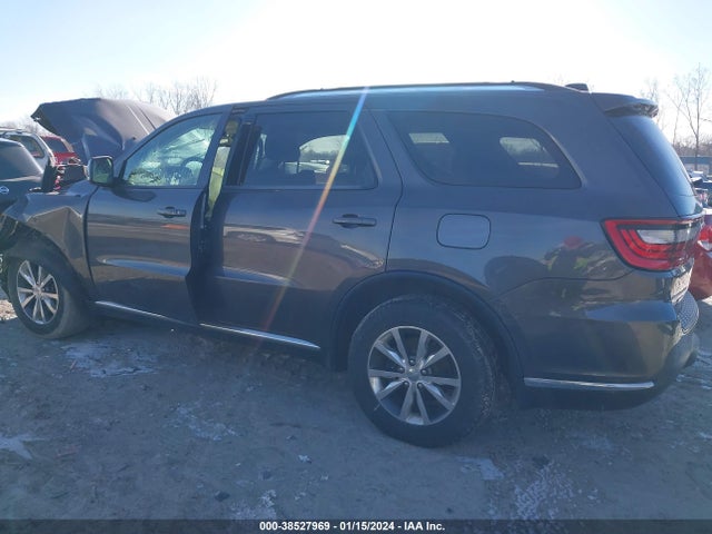 Dodge DURANGO LIMITED 2016 1C4RDJDG0GC331131 Image 14