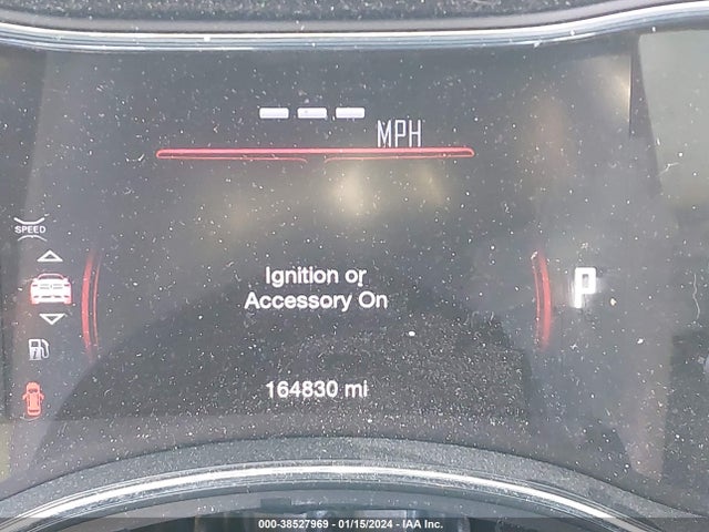 Dodge DURANGO LIMITED 2016 1C4RDJDG0GC331131 Image 15