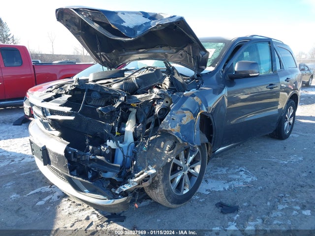 Dodge DURANGO LIMITED 2016 1C4RDJDG0GC331131 Image 2