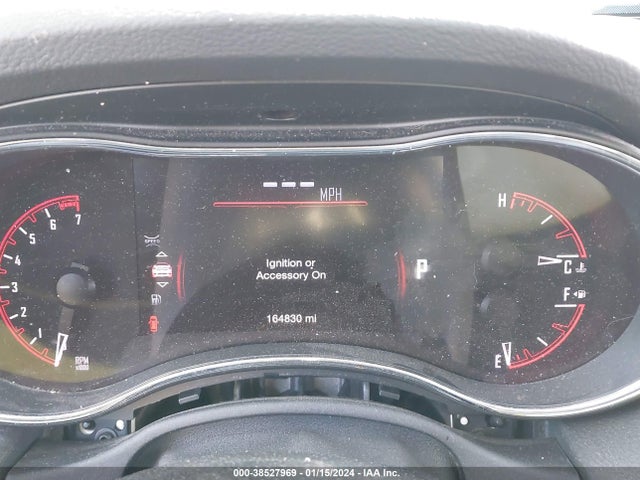 Dodge DURANGO LIMITED 2016 1C4RDJDG0GC331131 Image 7
