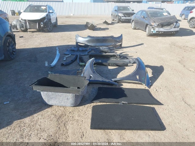 7SAYGDEF1NF397393 Tesla Model Y Performance Dual Motor All-wheel Drive