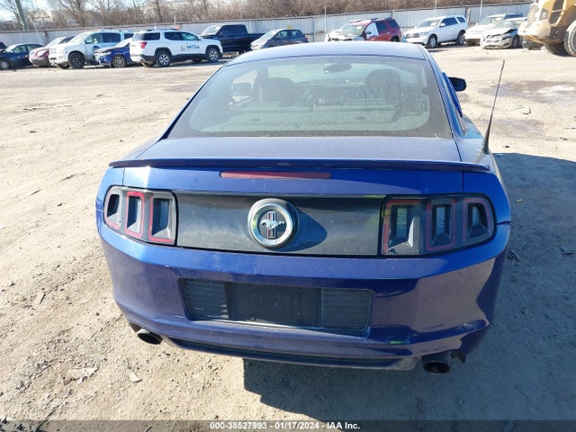 2014 FORD MUSTANG V6 VIN: 1ZVBP8AM0E5249491