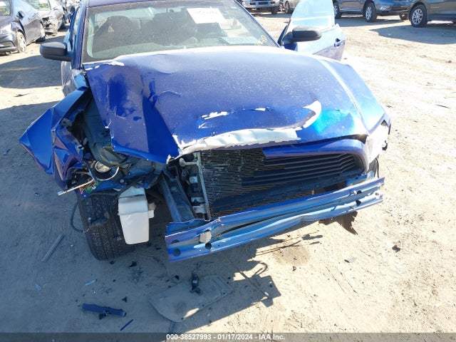 2014 FORD MUSTANG V6 VIN: 1ZVBP8AM0E5249491