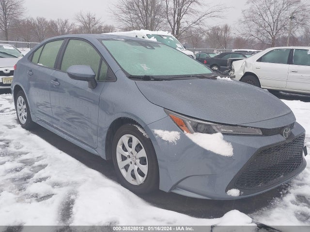 Toyota COROLLA LE 2020 JTDEPRAE2LJ096938 zdjęcie główne
