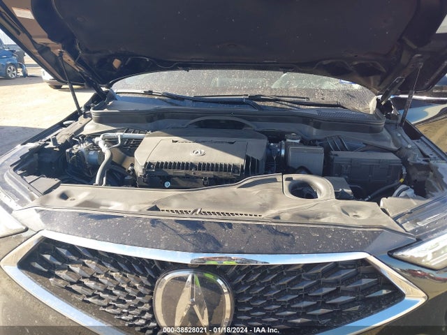 Acura Mdx Advance Package 2022 5J8YE1H83NL014647 Image 10