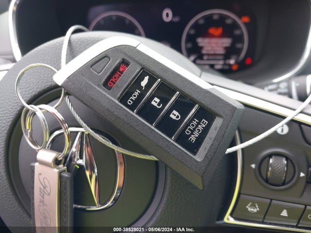 Acura Mdx Advance Package 2022 5J8YE1H83NL014647 Image 11