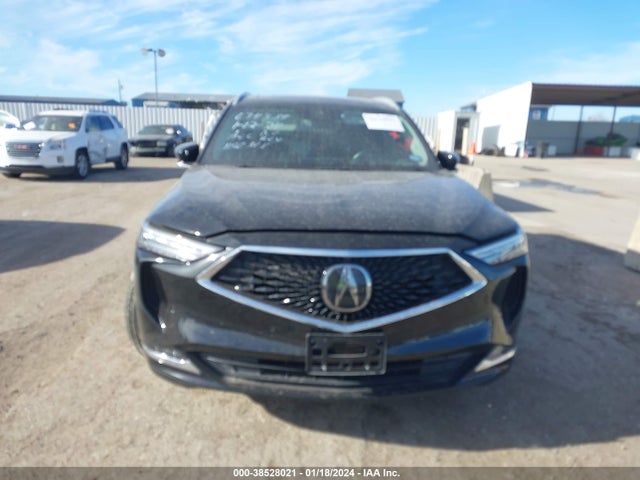 Acura Mdx Advance Package 2022 5J8YE1H83NL014647 Image 12