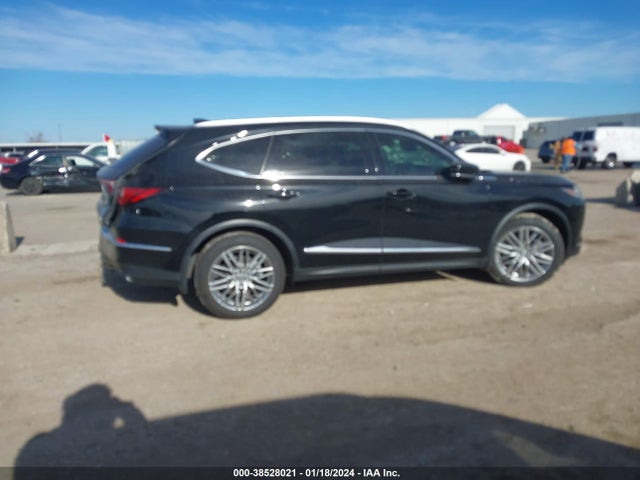 Acura Mdx Advance Package 2022 5J8YE1H83NL014647 Image 13