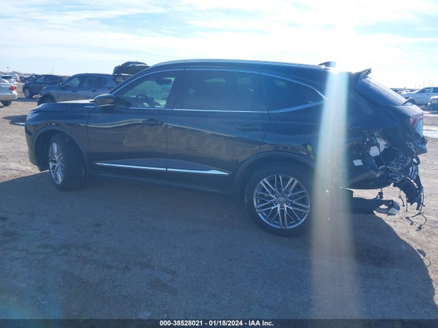 Acura Mdx Advance Package 2022 5J8YE1H83NL014647 Image 14