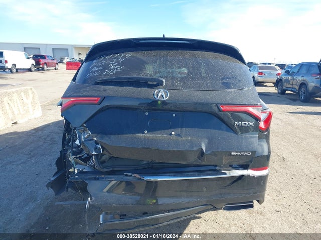 Acura Mdx Advance Package 2022 5J8YE1H83NL014647 Image 16