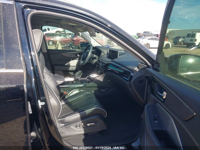 Acura Mdx Advance Package 2022 5J8YE1H83NL014647 Image 5