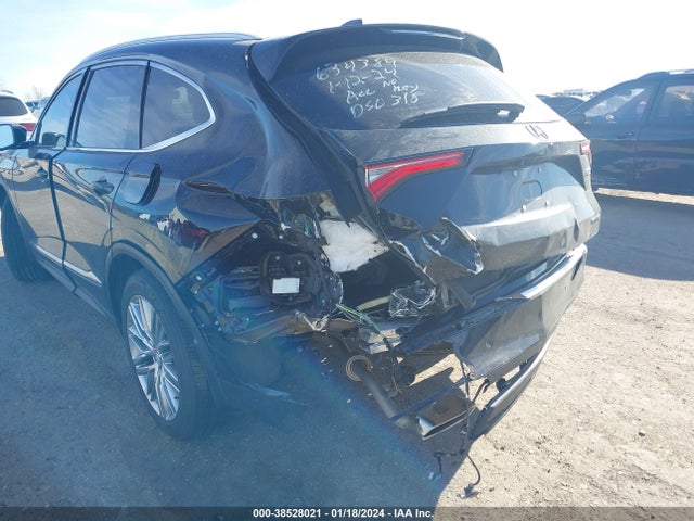 Acura Mdx Advance Package 2022 5J8YE1H83NL014647 Image 6