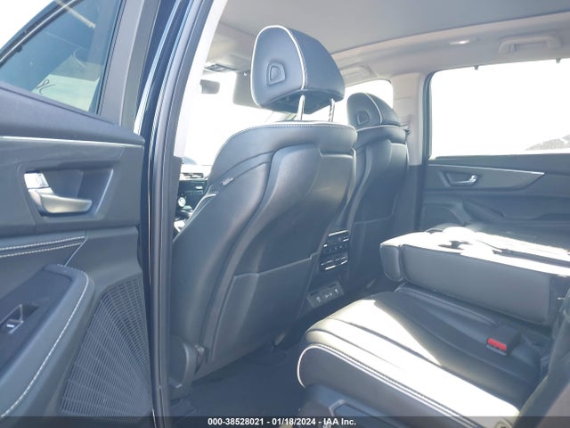 Acura Mdx Advance Package 2022 5J8YE1H83NL014647 Image 8