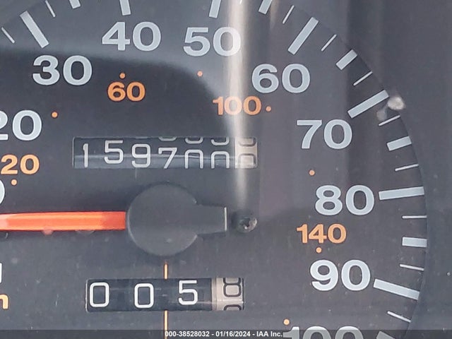 1995 JEEP GRAND CHEROKEE LAREDO VIN: 1J4FX58S3SC734846