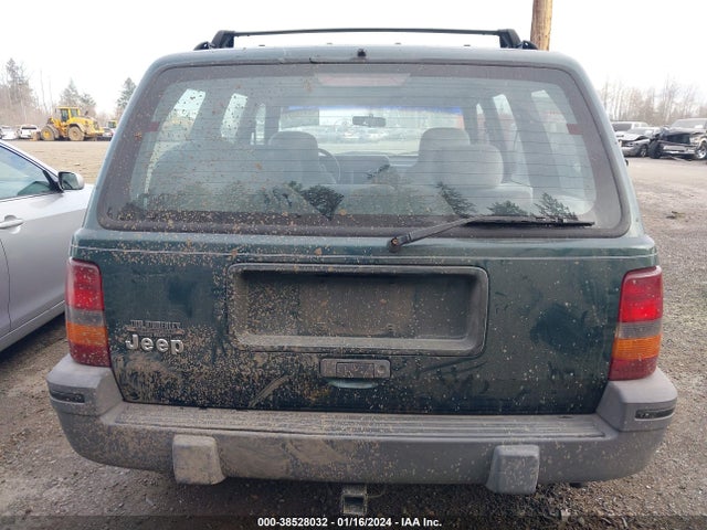 1995 JEEP GRAND CHEROKEE LAREDO VIN: 1J4FX58S3SC734846