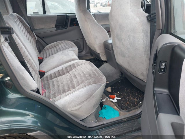 1995 JEEP GRAND CHEROKEE LAREDO VIN: 1J4FX58S3SC734846