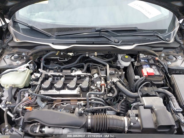 Honda CIVIC EX 2019 19XFC1F30KE016136 Image 10