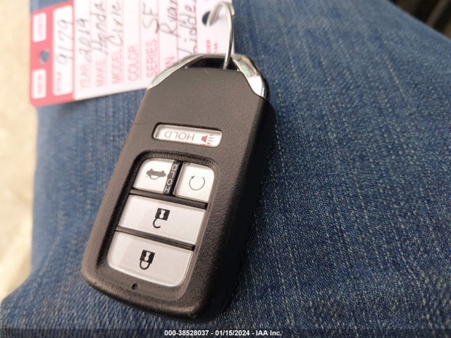 Honda CIVIC EX 2019 19XFC1F30KE016136 Image 11